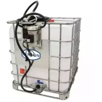 Cuve IBC ADBLUE avec station 230 V RENSON