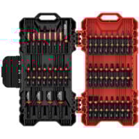 Coffret D'embouts De Vissage à Chocs 1/4'', 76 Pièces - KS Tools