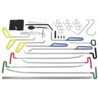 Kit 33 pièces de débosselage sans peinture GYS
