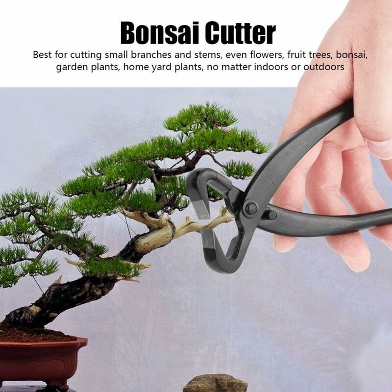 Bonsaï – Kit D'outils Pour Cintrer Les Branches D'arbre, Acier
