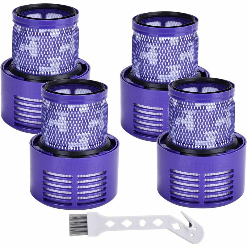 Dyson V10 Series Plus.Parts Filtre HEPA pour l'échappement