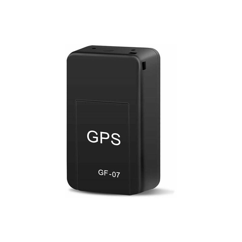 Tracker GPS magnétique - Localisateur en temps réel de sécurité de voiture  perdue