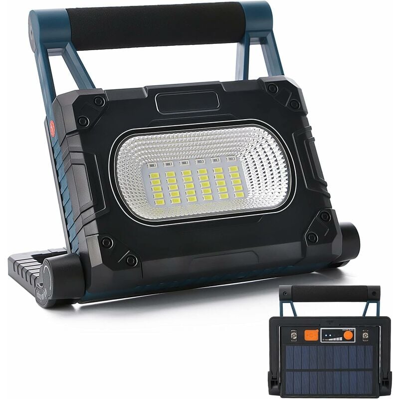 LAMPE FRONTALE 4 VOLTS L4 HL2-301 - Milwaukee