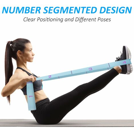 Anneaux de gymnastique professionnelle en bois avec sangles en polyester  Gym Fitness musculation 1 paire -REN