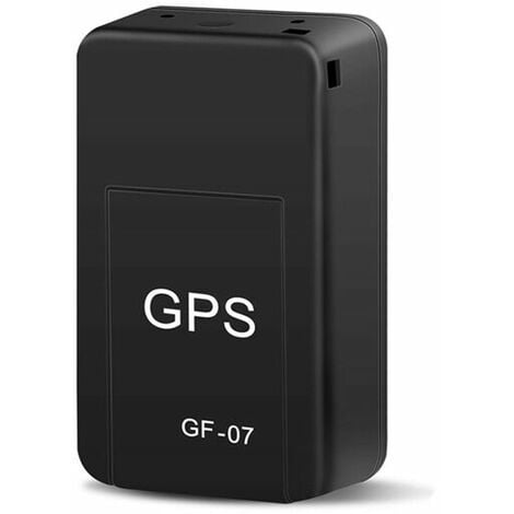 GPS Tracker Locator - Mini Voiture Magnétique GSM GPRS en Temps