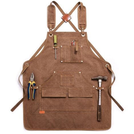 Bamru Ensemble d'outils en cuir, outils de bricolage en cuir pour  débutants, kit de