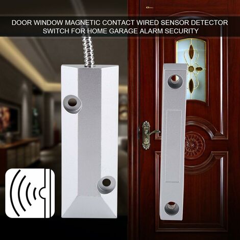Ideal Security Alarme de Contact pour Portes et Fenêtres