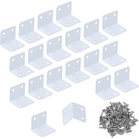 RIVERWELD Équerres Magnétiques Puissantes Pour Soudage 90° - Force 11,25 Kg (25 Lbs) - Lot De 2 Pièces