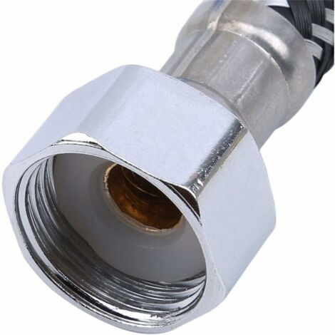 Tuyau PTFE haute pression avec gaine en acier inoxydable AN4