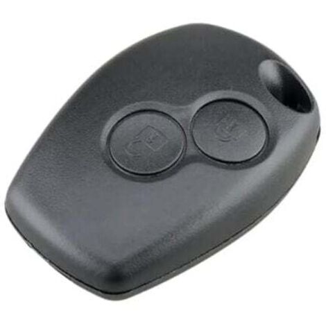 ANGOFIZ Coque Clé Télécommande sans Lame Compatible avec Renault Kangoo Master Trafic Opel ANGOFIZ Coque Clé Télécommande sans Lame Compatible avec Renault Kangoo Master Trafic Opel