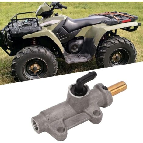 KIMISS Pompe Maître Cylindre Frein Arrière Moto - Compatible Polaris Sportsman 335 400 450 500 600 700 800