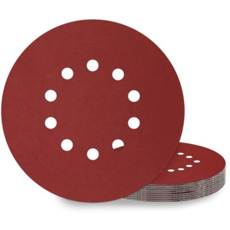 Lot 3 Rouleaux Papier De Verre Abrasif - Grains P150, P240, P320 - Support Papier