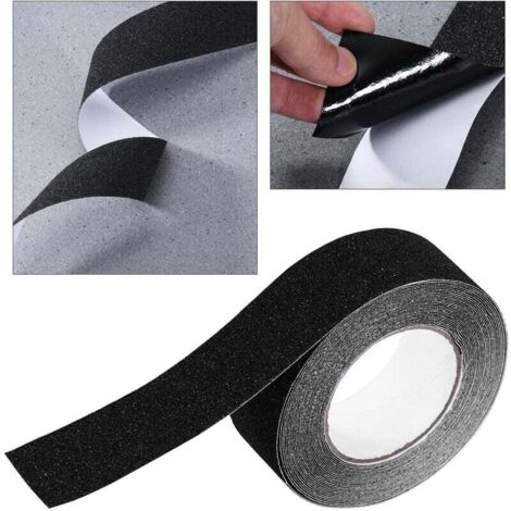 Grip Tape Pour Skateboard - Bande Antidérapante étanche 85x24 Cm