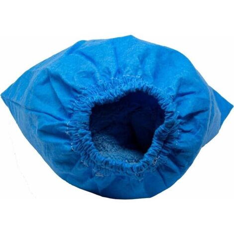 HAY Colour Crate Mini, plastique recyclé, 2 pièces, bleu poussière