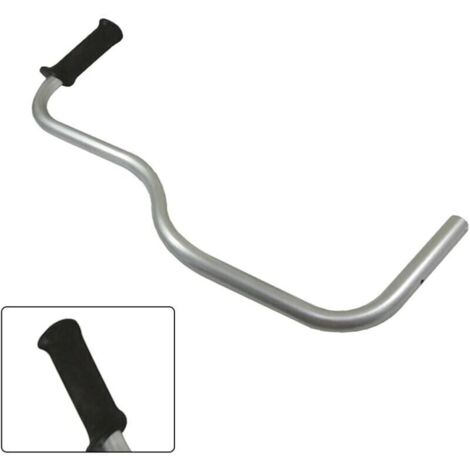 Manubrio Di Ricambio Per Tosaerba Con Impugnatura Ergonomica Antiscivolo Decespugliatore Compatibile
