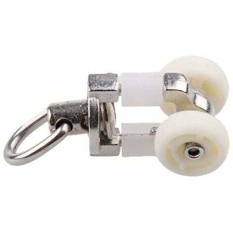 3 Mètres Rail De Rideau Plafond, Kit De Rail Rideau Flexible Pliable En Abs Avec Poulies Silencieuses Pour Separation De Piece Rideaux Chambre Balcon Bureau Hotel Blanc 85155102