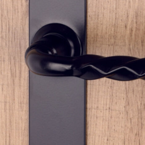 Catelves Lot De 2 Poignées De Porte De Balcon Extérieures