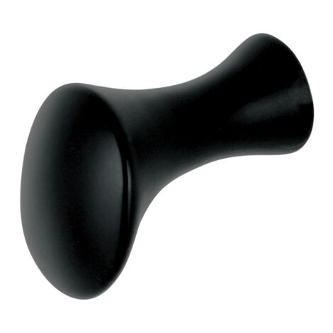 Ouvre&Déco – Bouton de meuble en laiton noir mat, TABOURET
