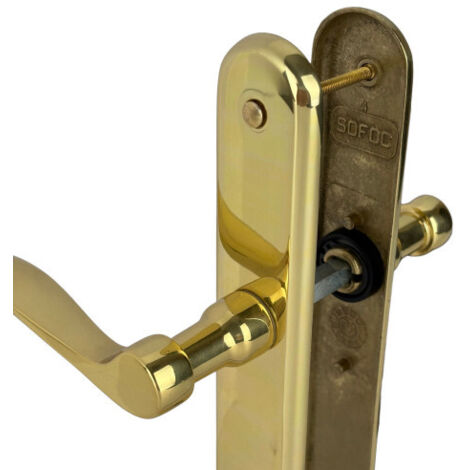 Poignée de porte coulissante en aluminium pour porte extérieure en aluminium - Chine Serrure de poignée de porte, serrure de poignée de fenêtre
