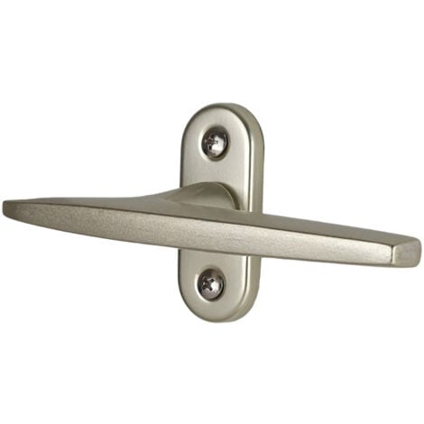 Ouvre&Déco - Poignée de fenêtre crémone design en Aluminium F2