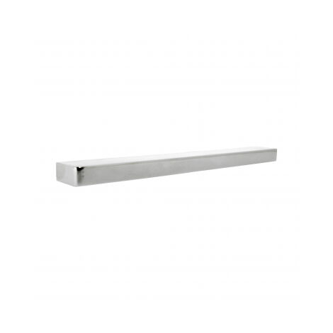 Ouvre&Déco – Poignée de meuble en zamak chromé poli entraxe 192mm, TORNE