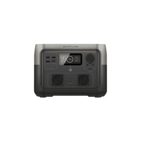 EcoFlow Delta Pro Power Station Portatile