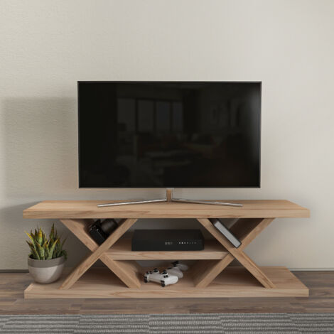 Decorotika Massi  Meuble TV Meuble TV Media Unit TV Cabinet for living room (1/5)