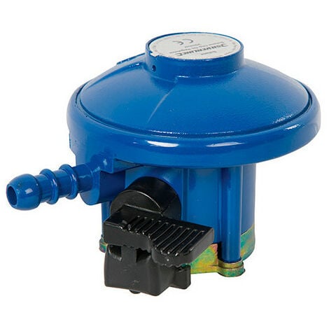 Détendeur butane à clip rapide - 21 mm Calor/Flogas