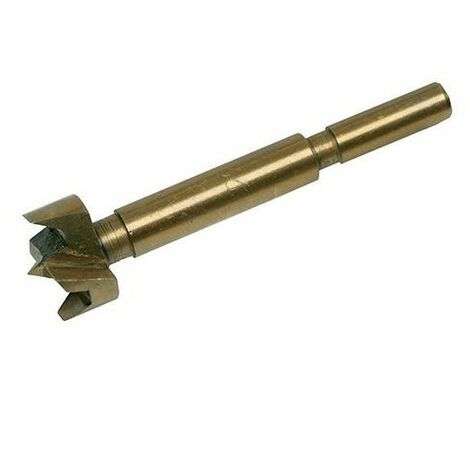 MÈCHE FORSTNER TITANÉE 40 MM SILVERLINE 589666