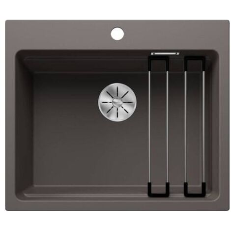 Evier Blanco Etagon 6 Silgranit - GRIS VOLCAN (1/5)