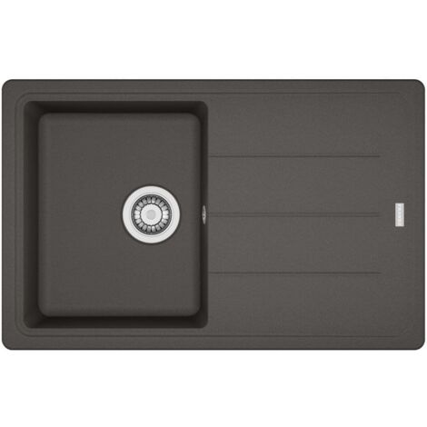 Evier Franke Basis Fragranit+ BFG611-78 - 000000 (1/2)