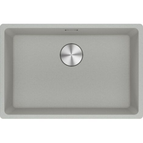 Evier Franke Maris Fragranit+ MRG110-62 - Platinum - Vidage : Automatique (1/3)