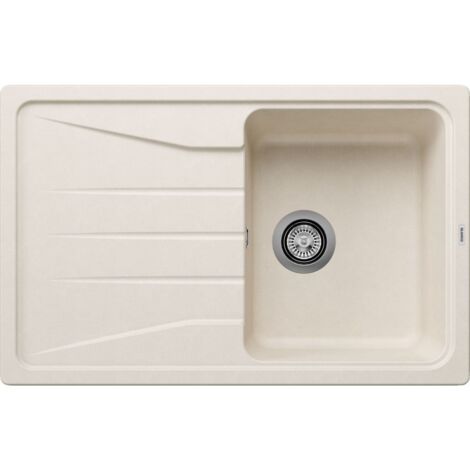 Evier Blanco Sona 45S Silgranit - 000000 (1/2)