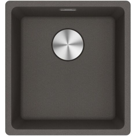 Evier Franke Maris Fragranit+ MRG110-37 - Gris Ardoise - Vidage : Automatique (1/3)