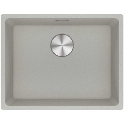 Evier Franke Maris Fragranit+ MRG110-52 - Platinum - Vidage : Automatique