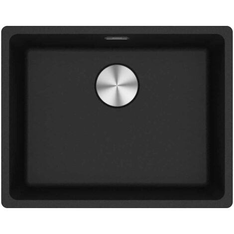 Evier Franke Maris Fragranit+ MRG110-52 - Onyx - Vidage : Automatique
