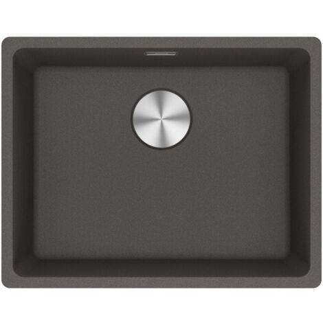Evier Franke Maris Fragranit+ MRG110-52 - Gris Ardoise - Vidage : Automatique