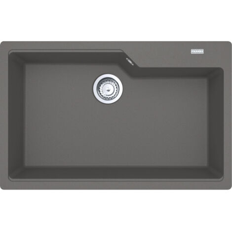 Cuve Urbis Fragranit UBG 610-72 - Stone - Automatique - 780 x 500 x 230 mm (sous-meuble 80 cm) - Franke (1/3)