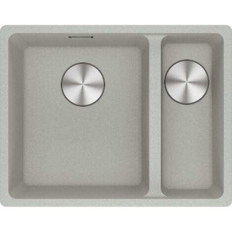 Evier Franke Maris Fragranit+ MRG160-34-15 - Platinum - Vidage : Automatique