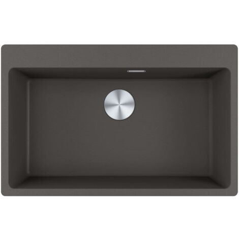 Evier Franke Maris Fragranit+ MRG610-73 - Gris Ardoise - Vidage : Automatique