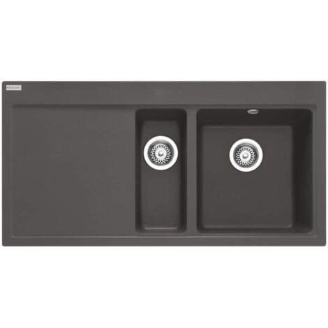 Evier Franke Mythos Fragranit+ MTG651-100 - 000000 - Egouttoir A gauche (1/2)