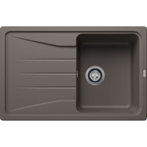 Evier Blanco Sona 45S Silgranit - 000000 (1/2)