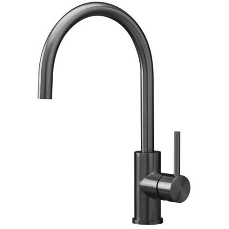 Mitigeur Reginox Cano Gun Metal R38932 - 000000 coloris (1/2)