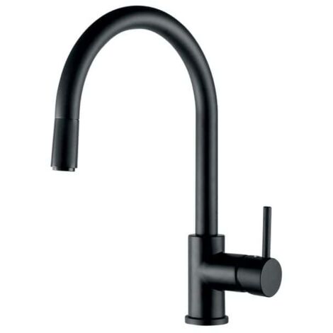 Mitigeur Luisina RC35DO 079 Noir - Black coloris (1/2)