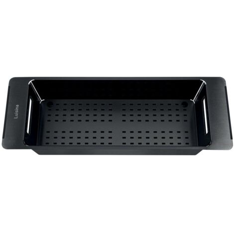 Luisina Colander gun metal AEPANCOL6088M