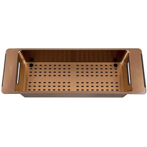 Luisina Colander cuivre mat AEPANCOL6159M (1/3)