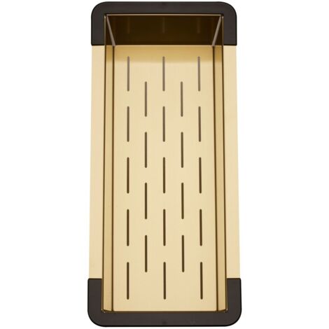 Reginox Colander New York Gold II R39199 (1/3)