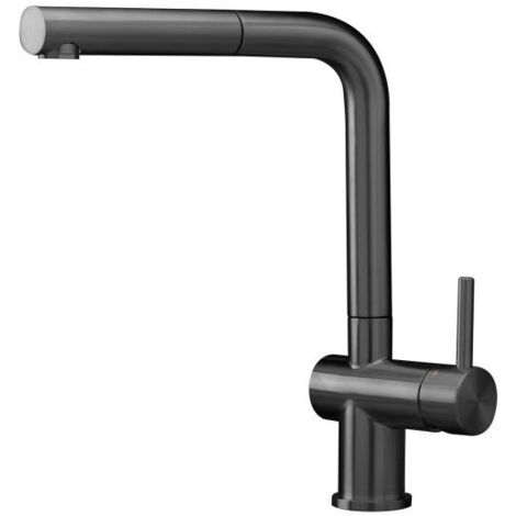 Mitigeur Reginox Cedar Gun Metal II R38772 - 000000 coloris (1/2)