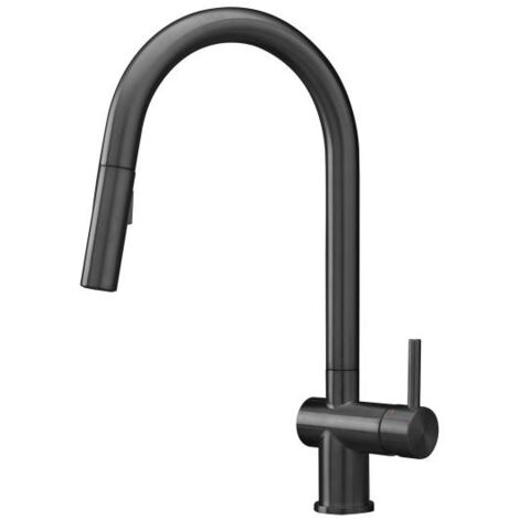 Mitigeur Reginox Flint Gun Metal II R38819 - 000000 coloris (1/2)