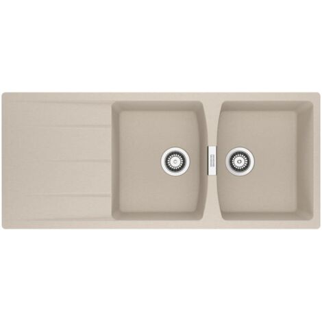 Evier Franke Centro Fragranit+ CNG621 Auto - 000000 (1/2)
